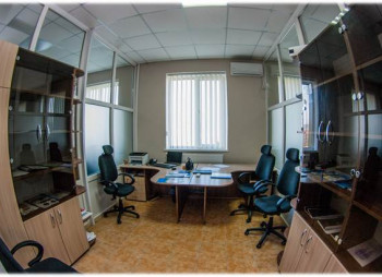 Vodka distillery in Ternopil region